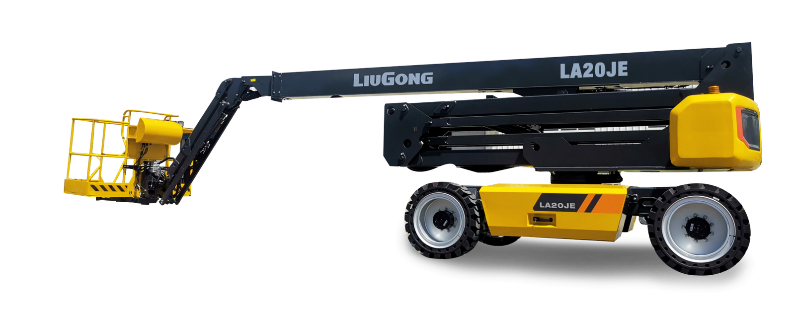 LA20JE (Articulada)