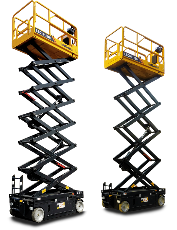 Tijeras Serie LSC-DH